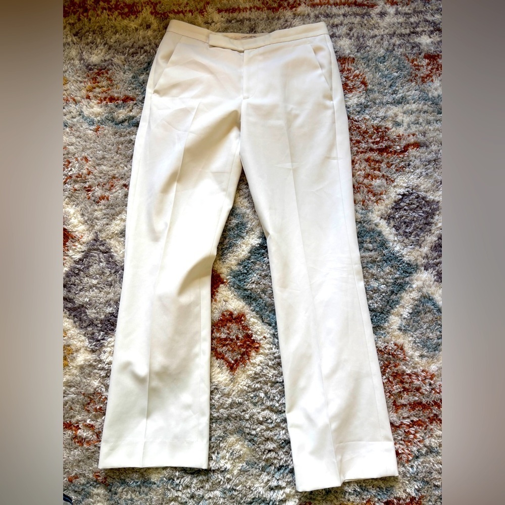 Marc Jacobs silk lined pants womens 4